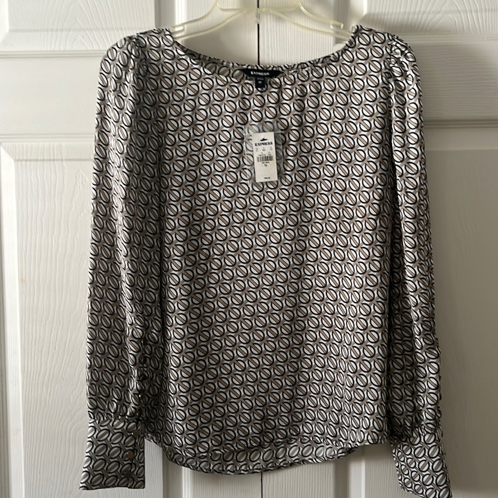 Express blouse